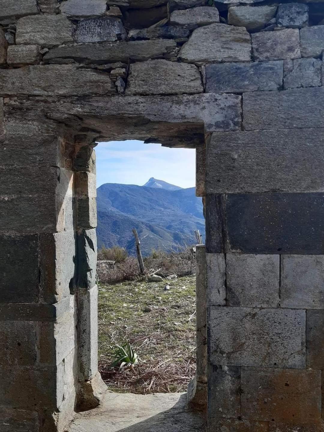 Maison De Village Avec Vue Sur Les Montagnes Bigorno Esterno foto